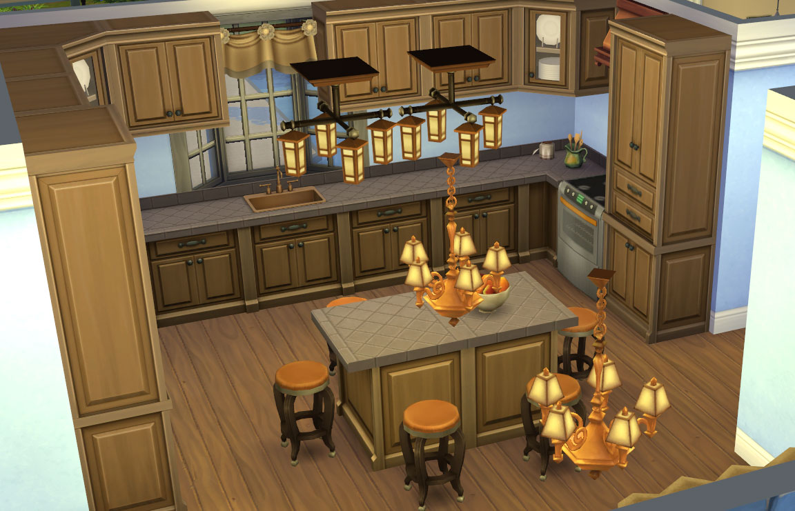 Download: Stepford Mansion - Sims Online