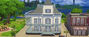 Requirements to build Venues - Sims Online