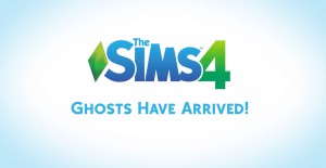 Ghosts in The Sims 4 Released