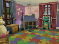 The Sims 4 Download Casa Martina Children's Room