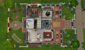Casa Martina Floor Plan First Floor