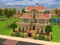 The Sims 4 Download Casa Martina