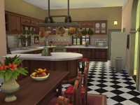 The Sims 4 Download Casa Martina Kitchen