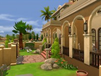 The Sims 4 Download Casa Martina