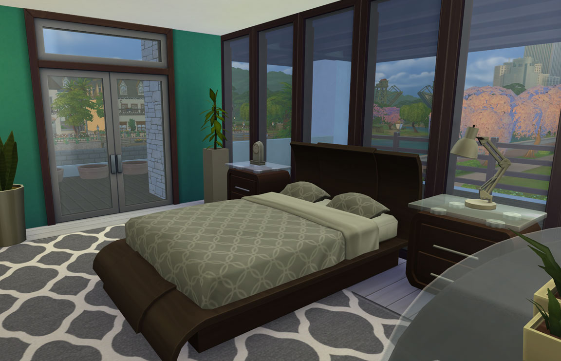 Download: Modern Charm - Sims Online