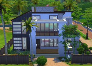 Download: Modern Charm - Sims Online