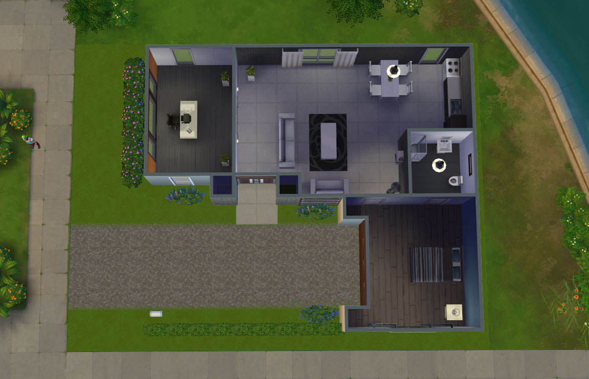 business plans sims 4