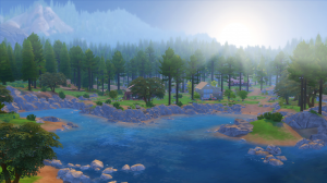 Granite Falls Overview