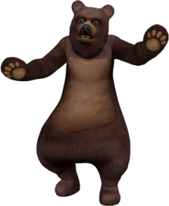 The Sims 4 Outdoor Retreat Bear