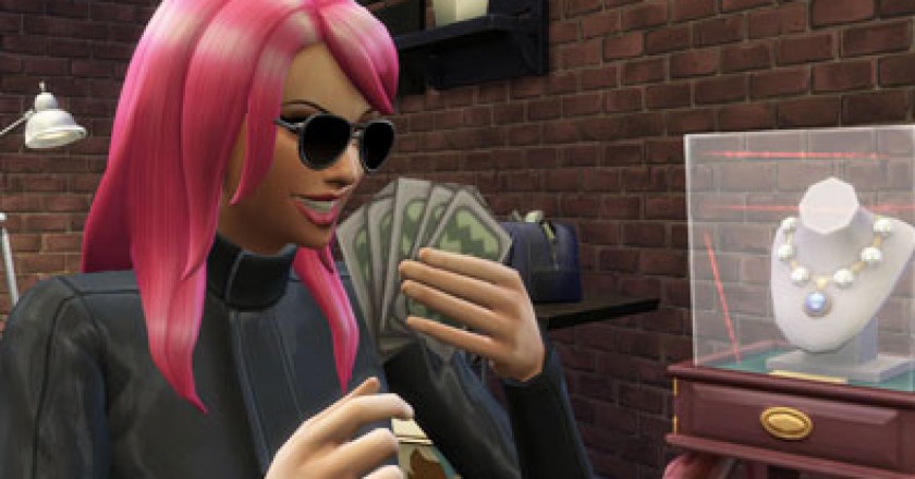 The Sims 4 Criminal Career Guide