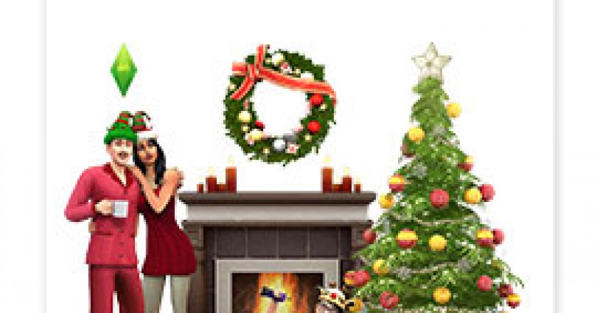 The Sims 4 Holiday Celebration Free Game Pack