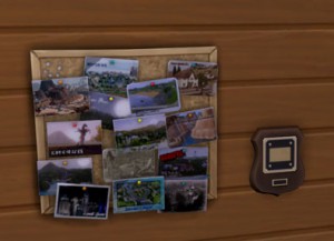 The Sims 4 Postcards Collection Guide