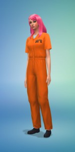 Prison Uniform