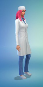 Doctor uniform