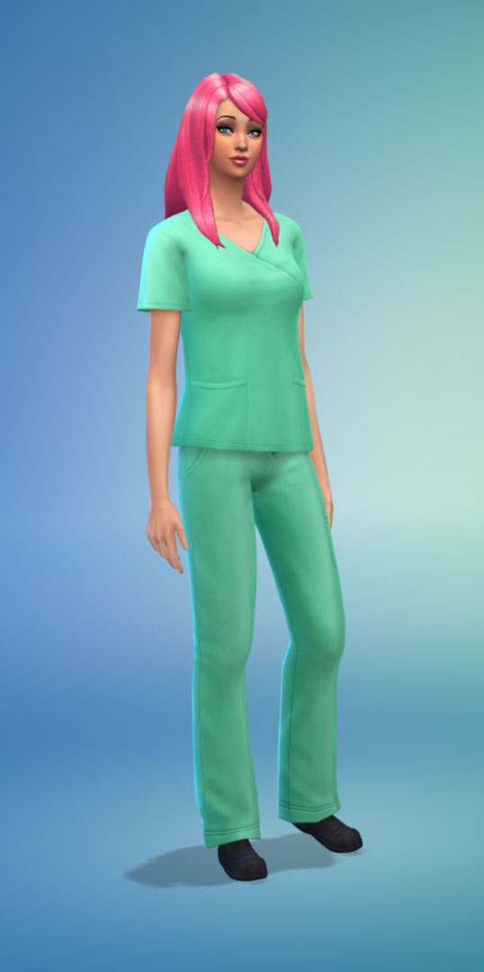 Sims 4 Robot Trait Blissfoo