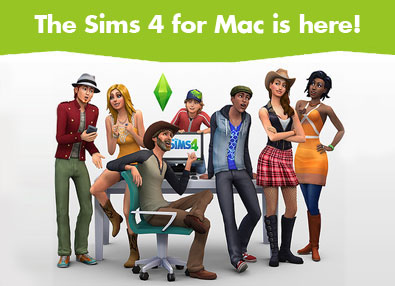 Buy The Sims 4 for Mac