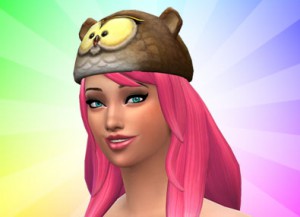 The Sims 4 Awesome Animal Hats Emotion Guide   Sims 4 Awesome Animal Hats Emotions Guide 300x217 