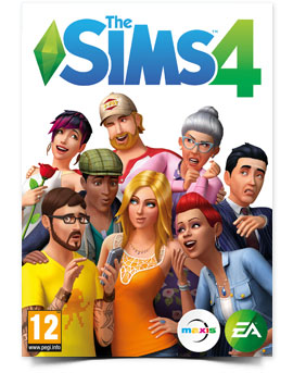 Buy The Sims 4 Base Game (standard edition)