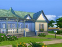 The Sims 4 Download Victorian Starter