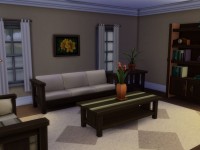 The Sims 4 Download Victorian Starter Living Room