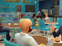 The Sims 4 Get To Work Expansion Bakery