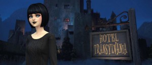 The Sims 4 Hotel Transylvania