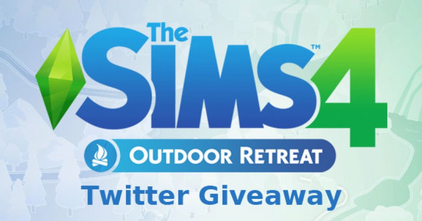 The Sims 4 Outdoor Retreat Giveaway