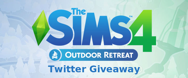 The Sims 4 Outdoor Retreat Giveaway