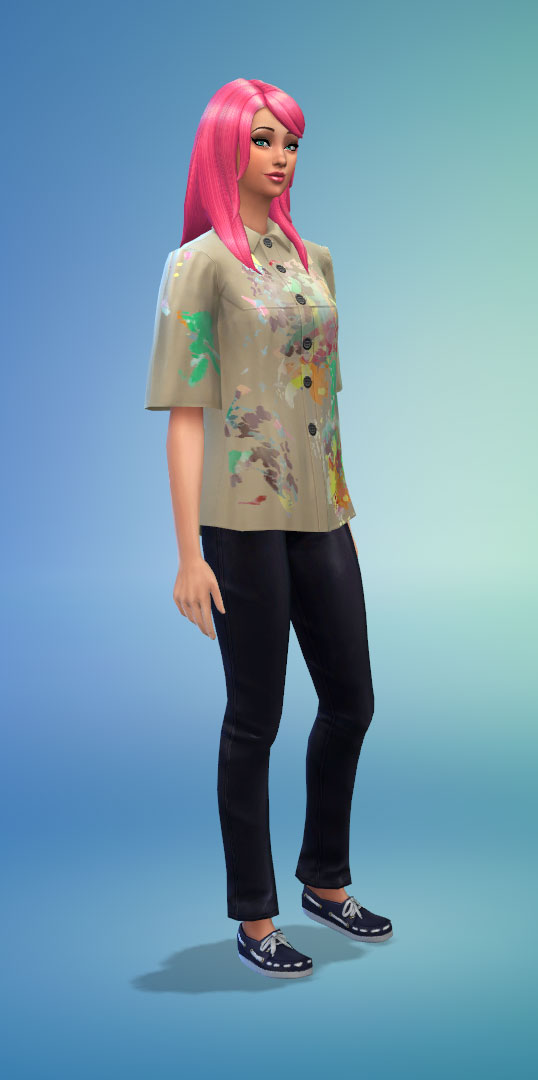 The Sims 4 Painter Career Guide - Sims Online