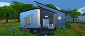 Starter Home in The Sims 4