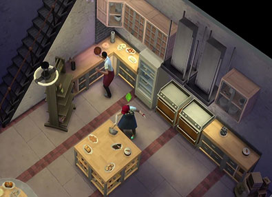 Basements available in next March update!