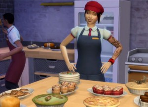 The Sims 4 Baking Skill Guide