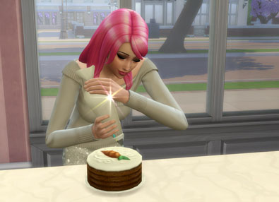 Baking Skill Cheat Sims 4 (Unlock All Baking Recipes!) - Let's Talk Sims