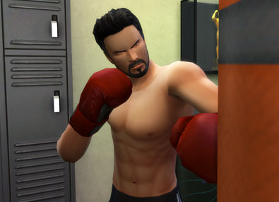 The Sims 4 Fitness Skill Guide