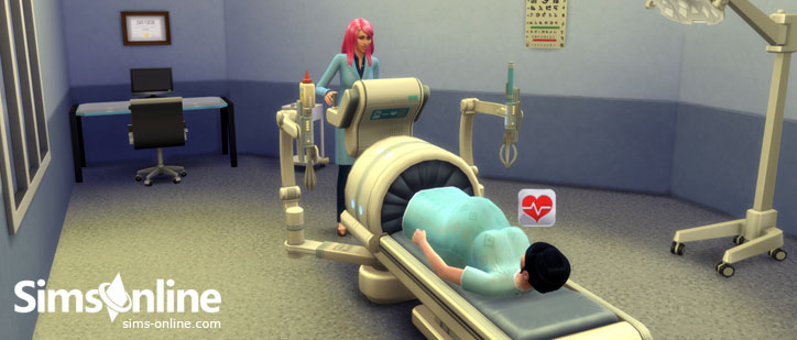 Preview Doctor delivering baby