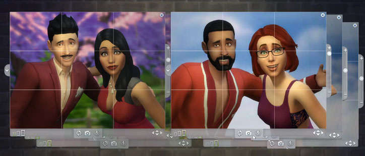 Sims 4 Selfie Pose Mod