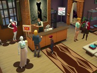 The Sims 4 Get to Work Retail Boutique