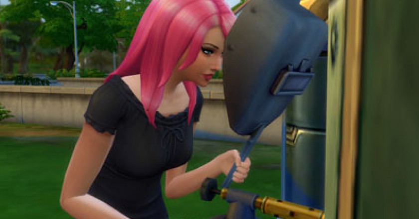 The Sims 4 Rocket Science Skill
