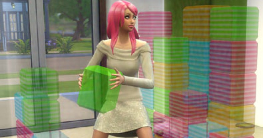 The Sims 4 Video Gaming Skill