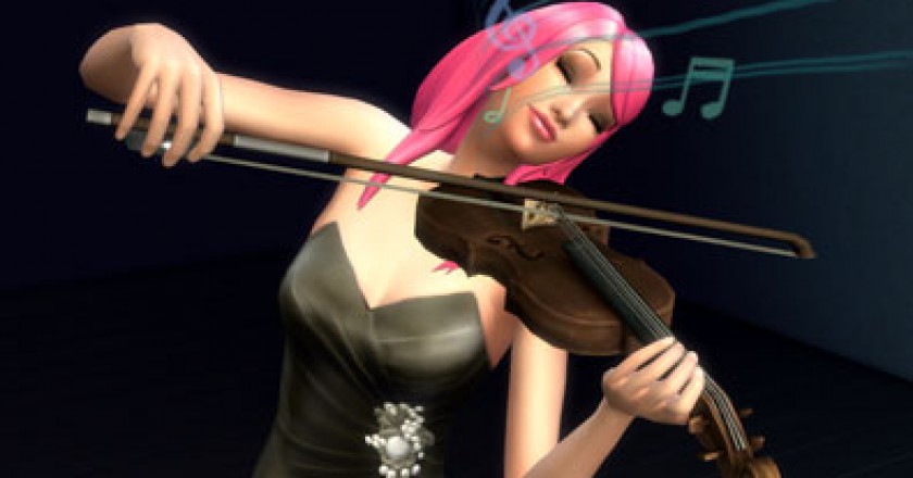 The Sims 4 Violin Skill Guide