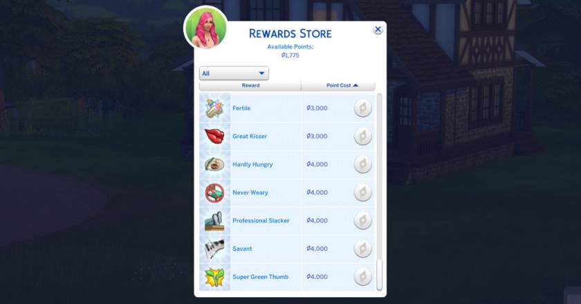 The Sims 4 Trait Cheats