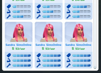 The Sims 4: Get To Work Skills and Career Cheats 