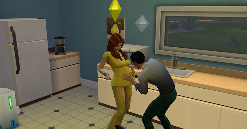 4 mod sim sex The Sims