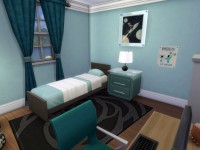 sims 4 bedroom