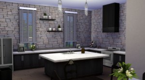sims 4 kitchen