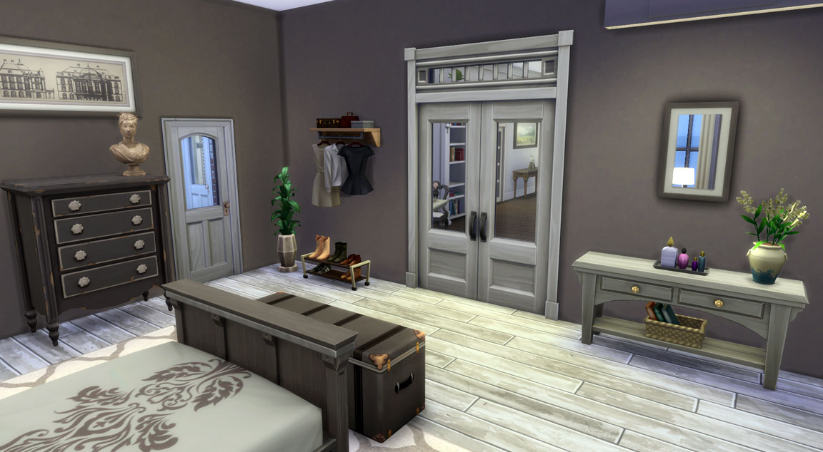 sims 4 8 bedroom house download