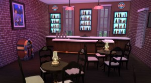 sims 4 party room