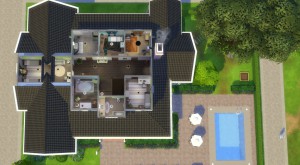 Family Dream House – Second Floor