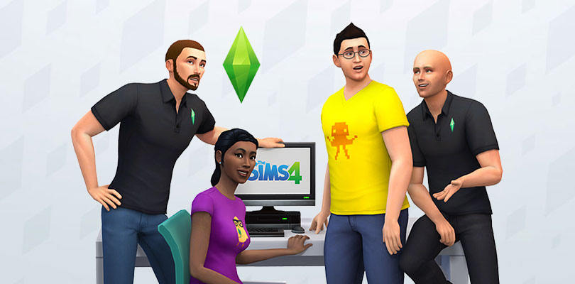 SimGuru Q&A The Sims 4 Luxury Party Stuff Pack