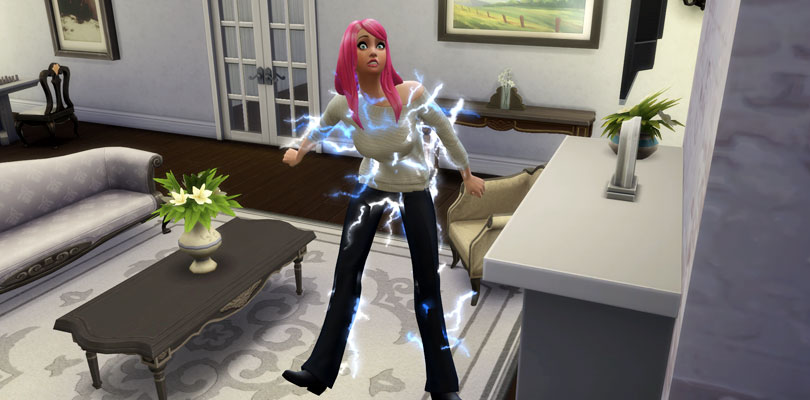 The Sims 4 Death Guide Killing Your Sims Sims Online